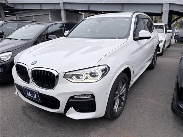 X3 xドライブ20d Mスポーツ ディーゼル 4WD 