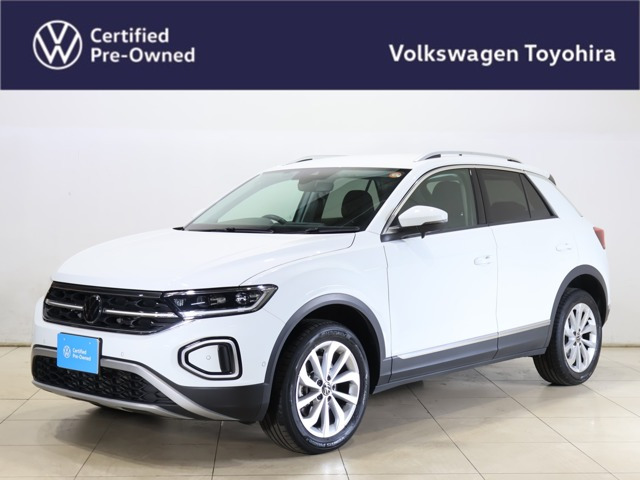 T-Roc TDI スタイル ディーゼル 