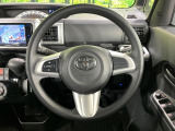 【ステアリングスイッチ】運転中、前方から目線をそらすことなく、オーディオ等の操作が可能な便利機能!安心&快適なドライブを演出してくれます♪