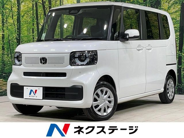 N-BOX ベースグレード