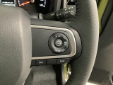 【アダプティブクルーズコントロール】長距離の運転が快適に♪設定した車速を上限に前方の車両との距離をキープ!ハンドルのスイッチで操作できるため、アクセルやブレーキでの疲れを軽減します☆