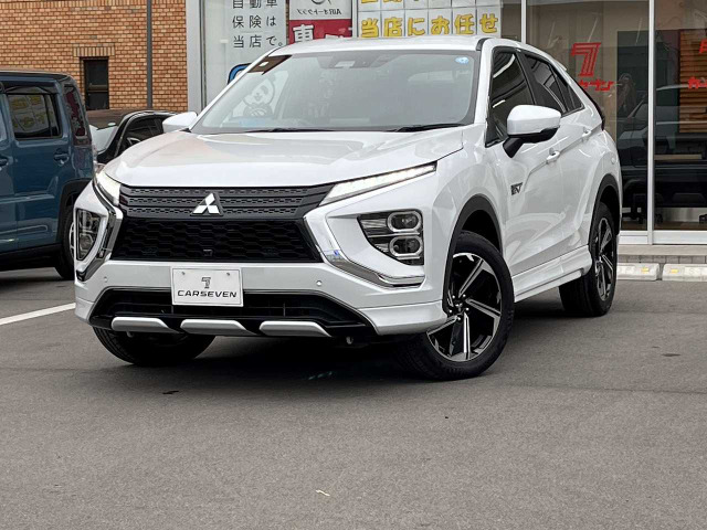 エクリプスクロス PHEV 2.4 P 4WD 