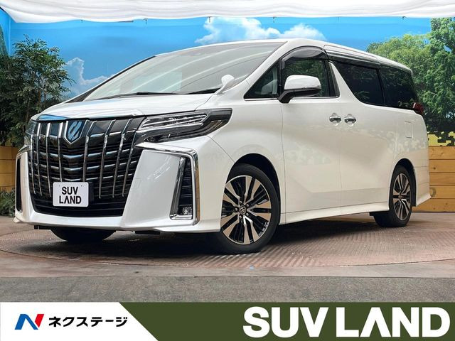 アルファード 2.5 S Cパッケージ 