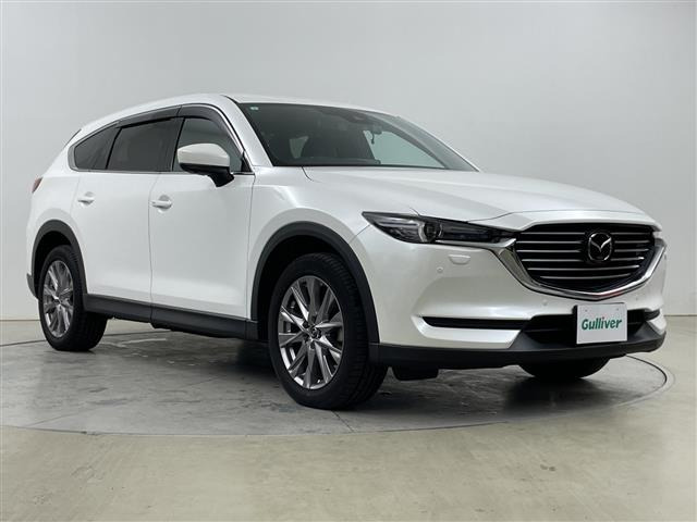 CX-8 2.2 XD プロアクティブ 4WD 修復歴無し