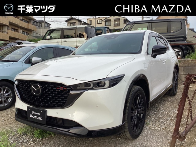 CX-5 2.2 XD スポーツアピアランス