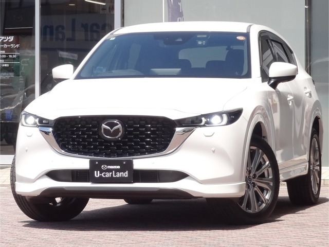 CX-5 2.2 XD エクスクルーシブ モード 4WD 