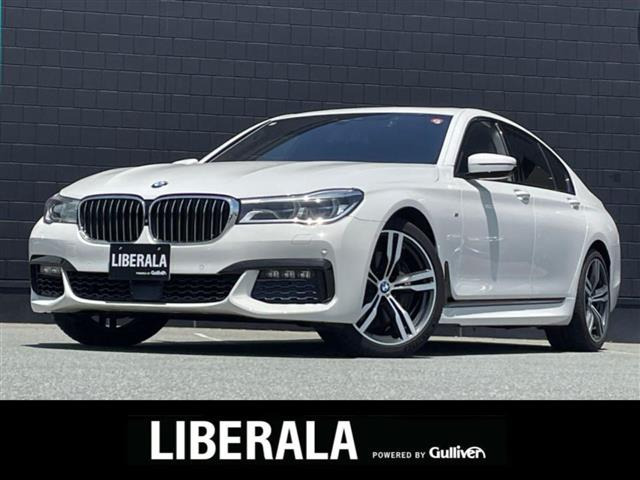 7シリーズ 750i Mスポーツ 本革シート サンルーフ