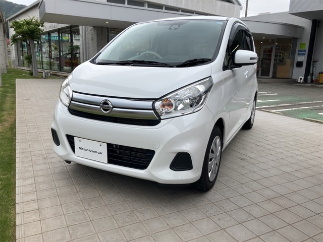 デイズ X 4WD 