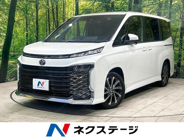 ヴォクシー 2.0 S-Z 