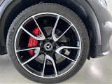 カスタム:メルセデスAMG GLC43クーペ純正21インチアルミホイール