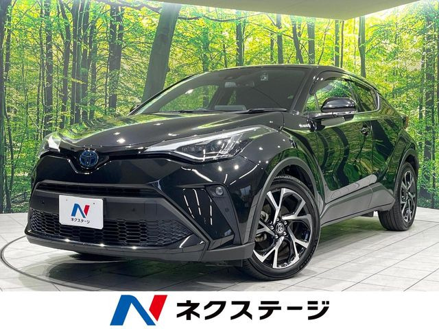 C-HR  G