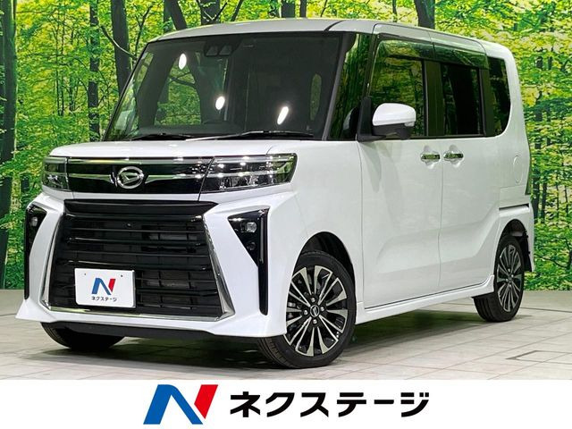 タントカスタム RS 