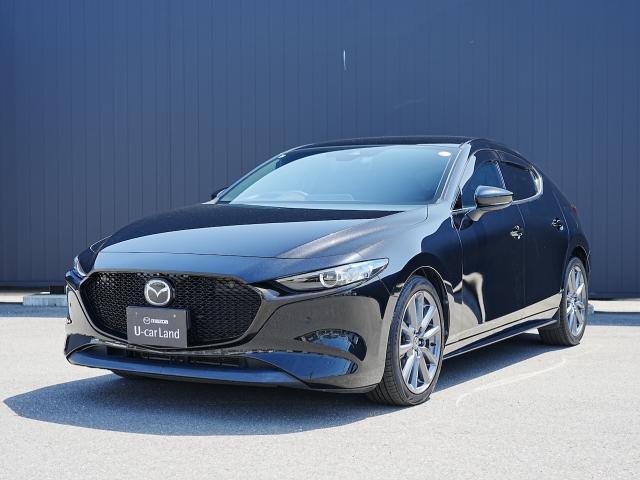 MAZDA3ファストバック 1.5 15S ツーリング