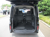 荷室は十分な広さです★