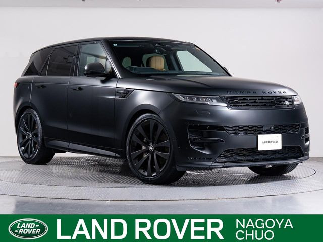 レンジローバースポーツ ダイナミック SE 3.0L D300 ディーゼル 4WD 