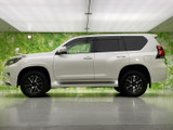 ランドクルーザープラド 2.8 TX ディーゼル 4WD 
