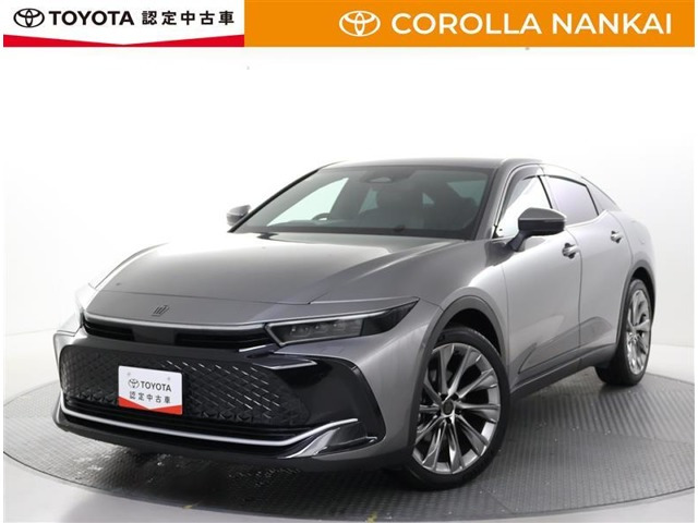 クラウンクロスオーバー 2.5 Z E-Four 4WD 