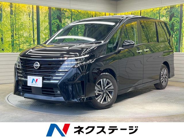 セレナ 1.4 e-POWER ハイウェイスターV 