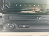 CD DVDスロットル装備です!