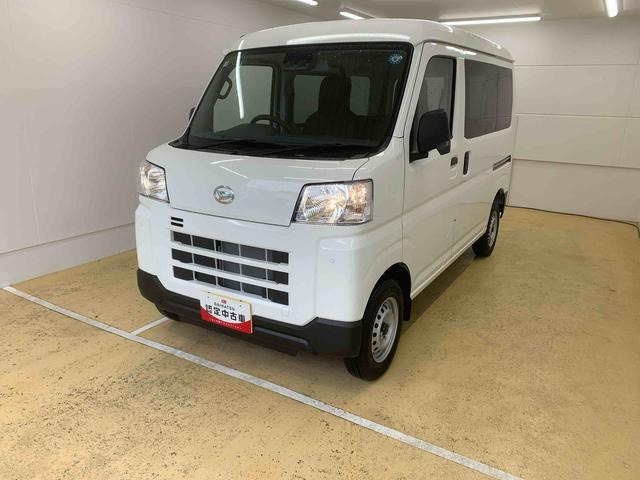ハイゼットカーゴ  デラックス