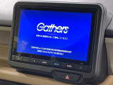 【9インチ純正ナビ】人気の純正ナビを装備。オーディオ機能も充実しており、Bluetooth接続すればお持ちのスマホやMP3プレイヤーの音楽を再生可能!毎日の運転がさらに楽しくなります!!