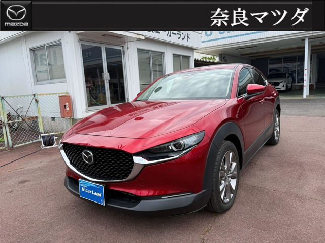 CX-30 2.0 20S Lパッケージ 