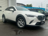 CX-3  1.5 15S ツーリング 4WD
