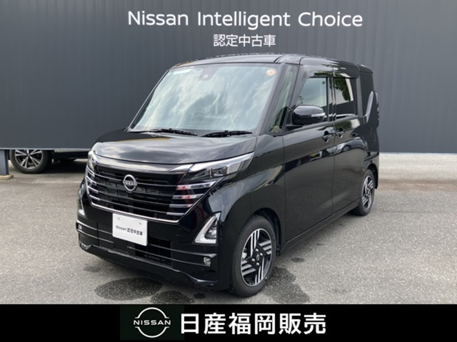 デイズ ハイウェイスターX プロパイロットエディション 