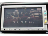 ワンセグテレビ