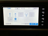 TVが見れるチューナーを装備しています。 新しい車でも付いていないことで、TVが見れない事も多々あるので要チェックです。