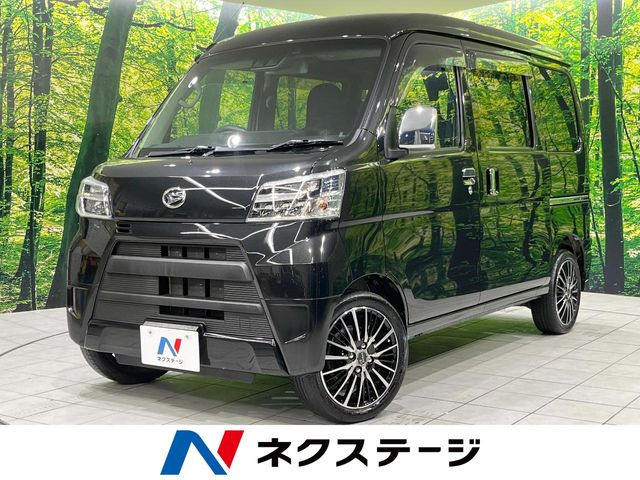 ハイゼットカーゴ  デラックスSAIII