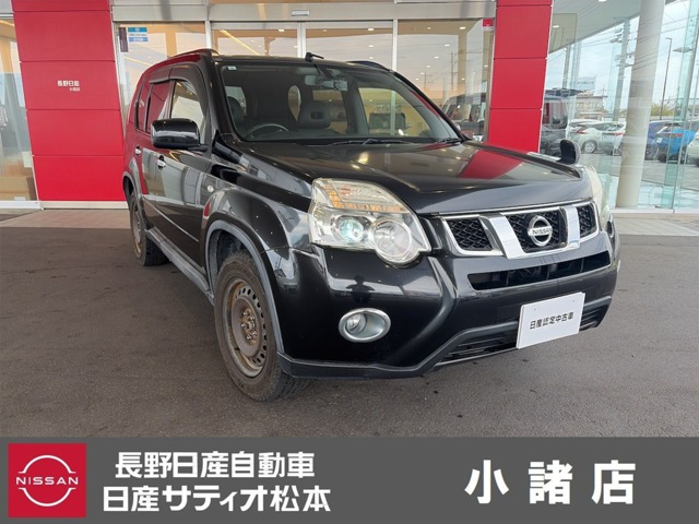 エクストレイル 2.0 20Xtt 4WD