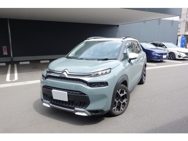 C3エアクロスSUV シャイン パッケージ