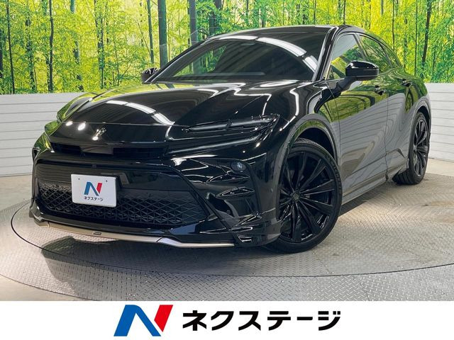 クラウンスポーツ 2.5 Z E-Four 4WD 