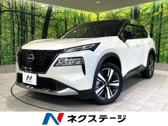 エクストレイル 1.5 G e-4ORCE 4WD 