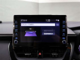 ETC車載器付きです。高速道路の料金所もスムーズに通過できます。