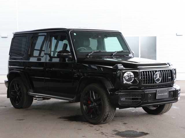 Gクラス AMG G63 4WD 