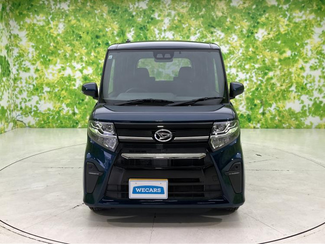 ダイハツ タントカスタム X の中古車詳細 (55,650km, レーザーブルー