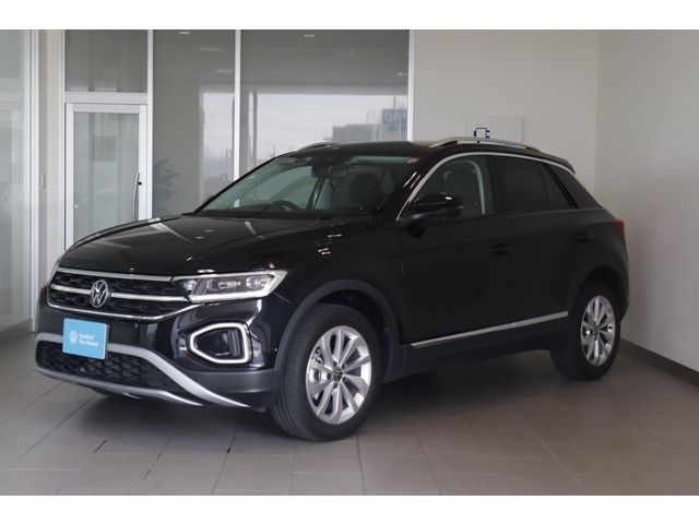 T-Roc TSI スタイル 