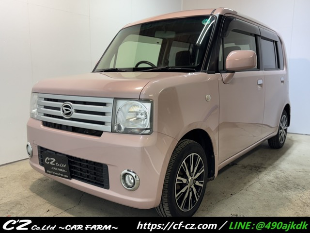 ムーヴコンテ L VSII 4WD アイドリングストップ ナビ TV