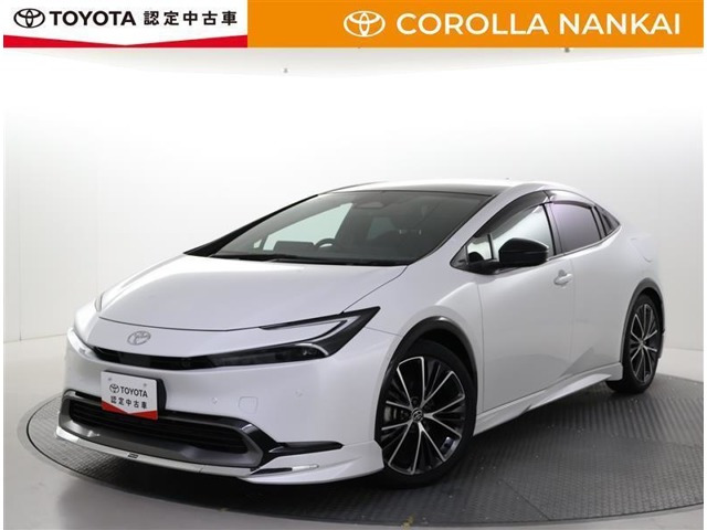 トヨタ プリウス 