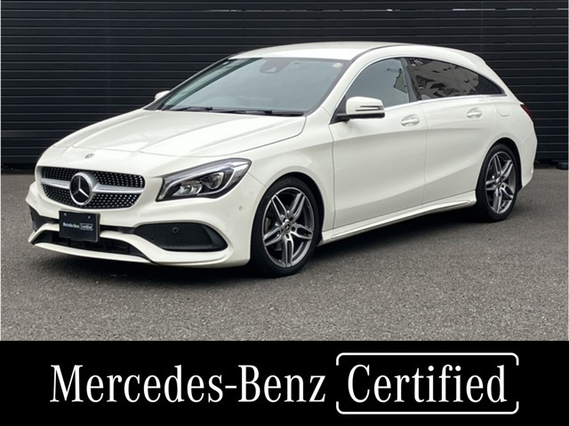 CLAシューティングブレーク CLA180 AMGスタイル 