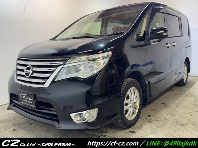日産 セレナ 