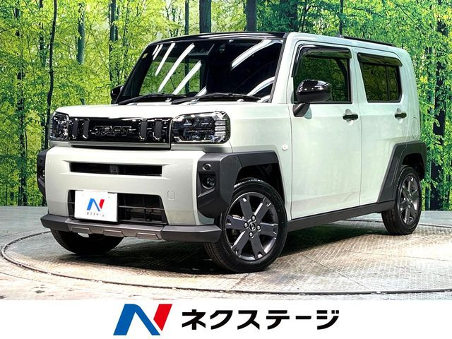 タフト G ダーククロム ベンチャー ecoIDLE非装着車 