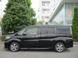 左右見やすく運転しやすいです!!