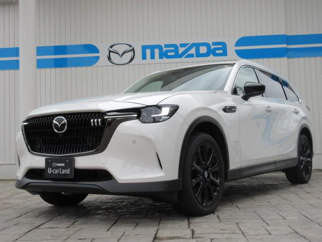 CX-80 3.3 XD ドライブ エディション ディーゼル 
