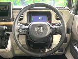 【ステアリングスイッチ】運転中、前方から目線をそらすことなく、オーディオ等の操作が可能な便利機能!安心&快適なドライブを演出してくれます♪