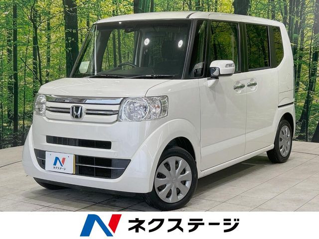 ホンダ N-BOX 