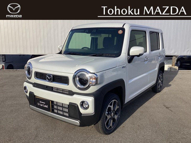 フレアクロスオーバー XS 4WD 