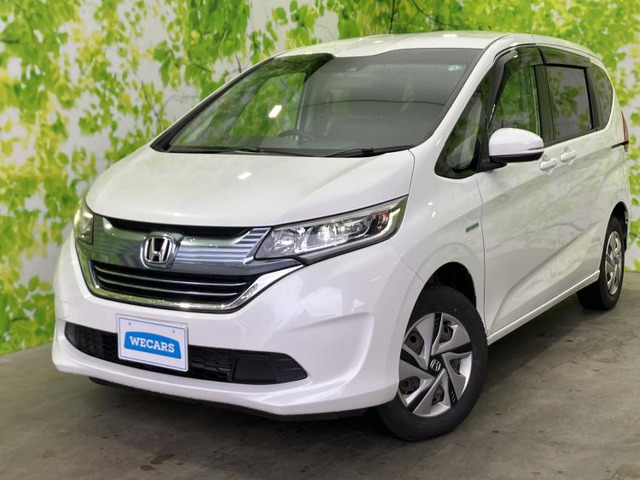 フリード1.5 ハイブリッド G ホンダセンシング 4WD